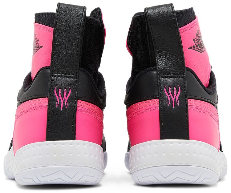 Serena Williams x Air Jordan Flare AJ1 23