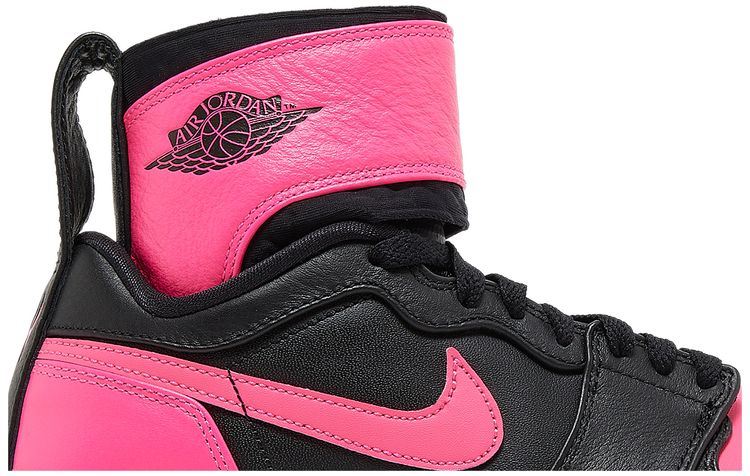 Serena Williams x Air Jordan Flare AJ1 23