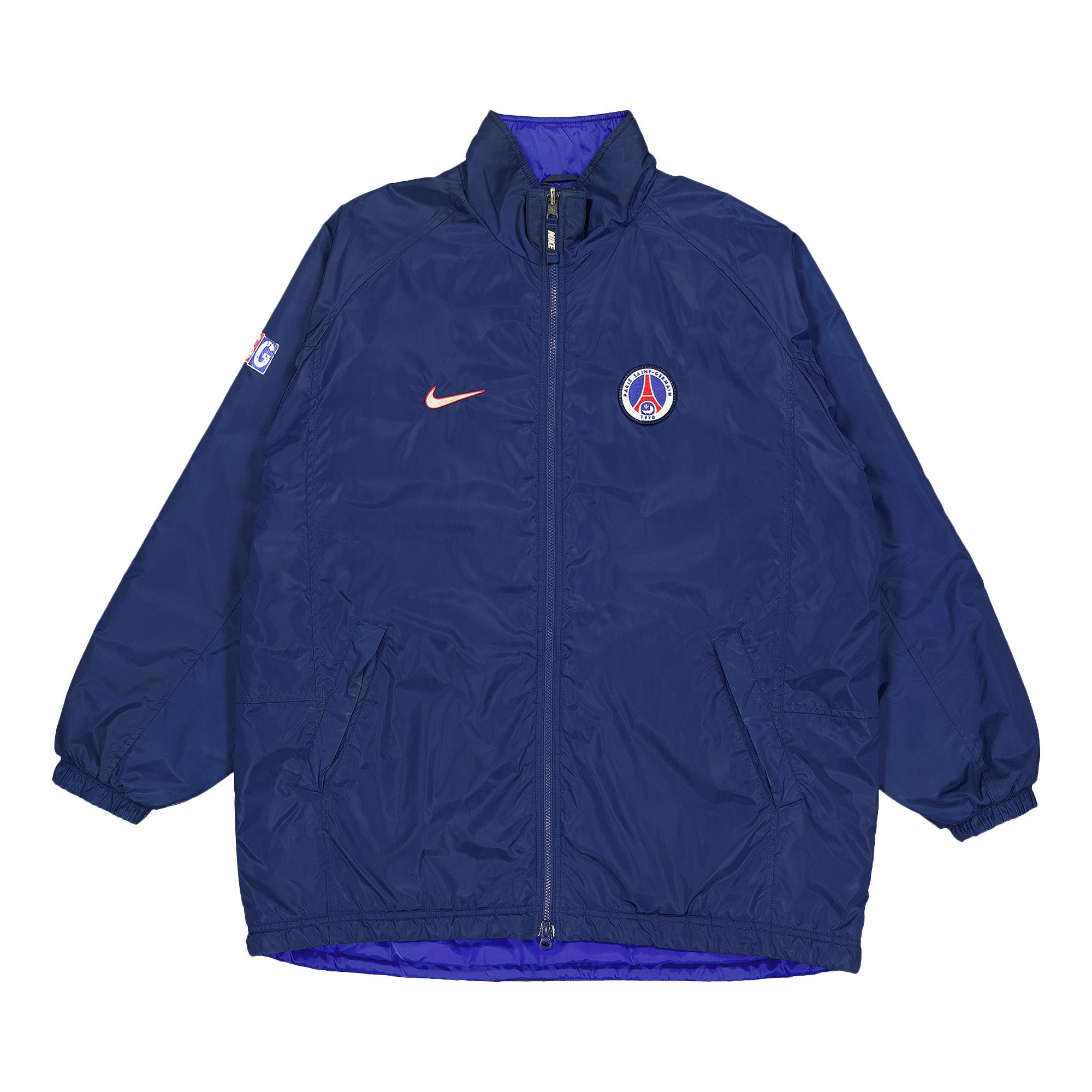 Vintage Nike Paris Saint-Germain 