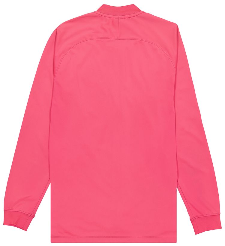 Pre Owned Nike Dry Paris Saint Germain Squad Track Jacket Hyper Pink