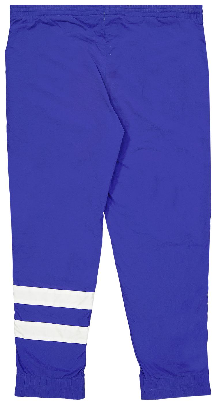 Vintage Nike Paris Saint Germain PSG Track Pants Blue