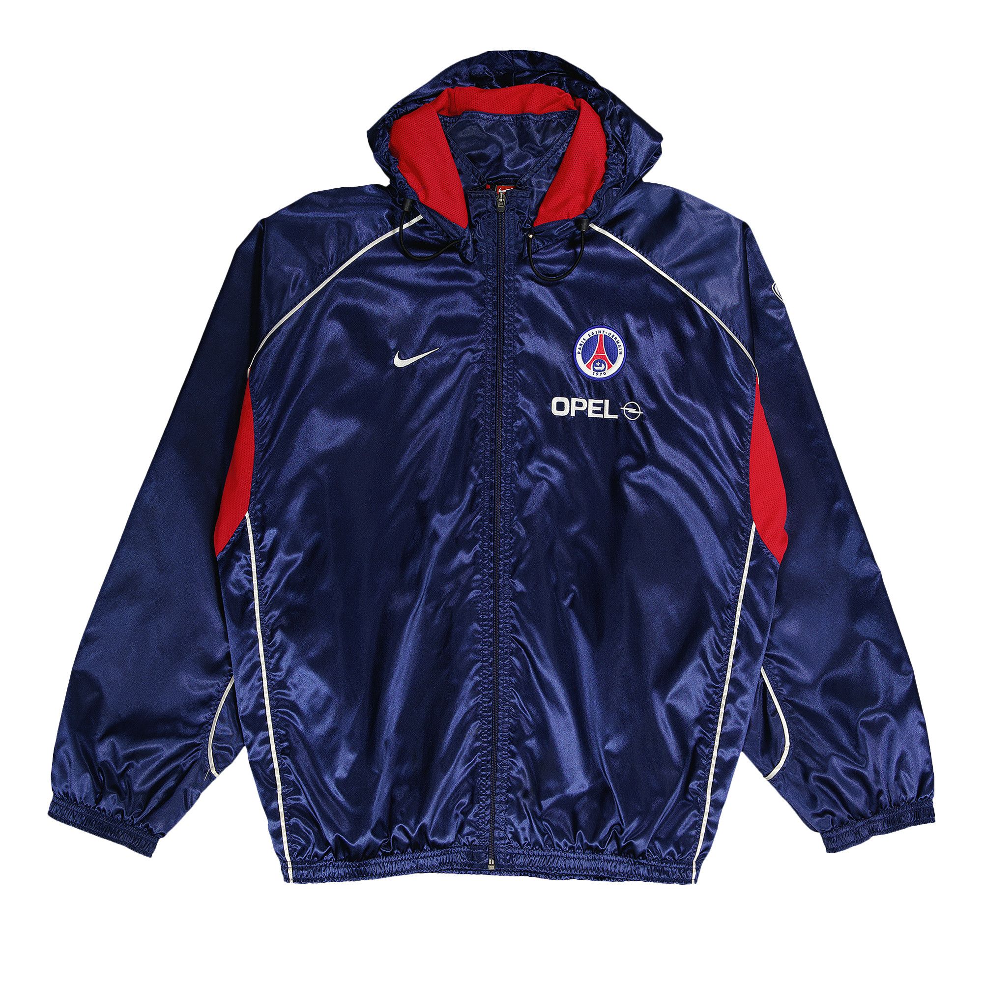 Nike psg sales track jacket