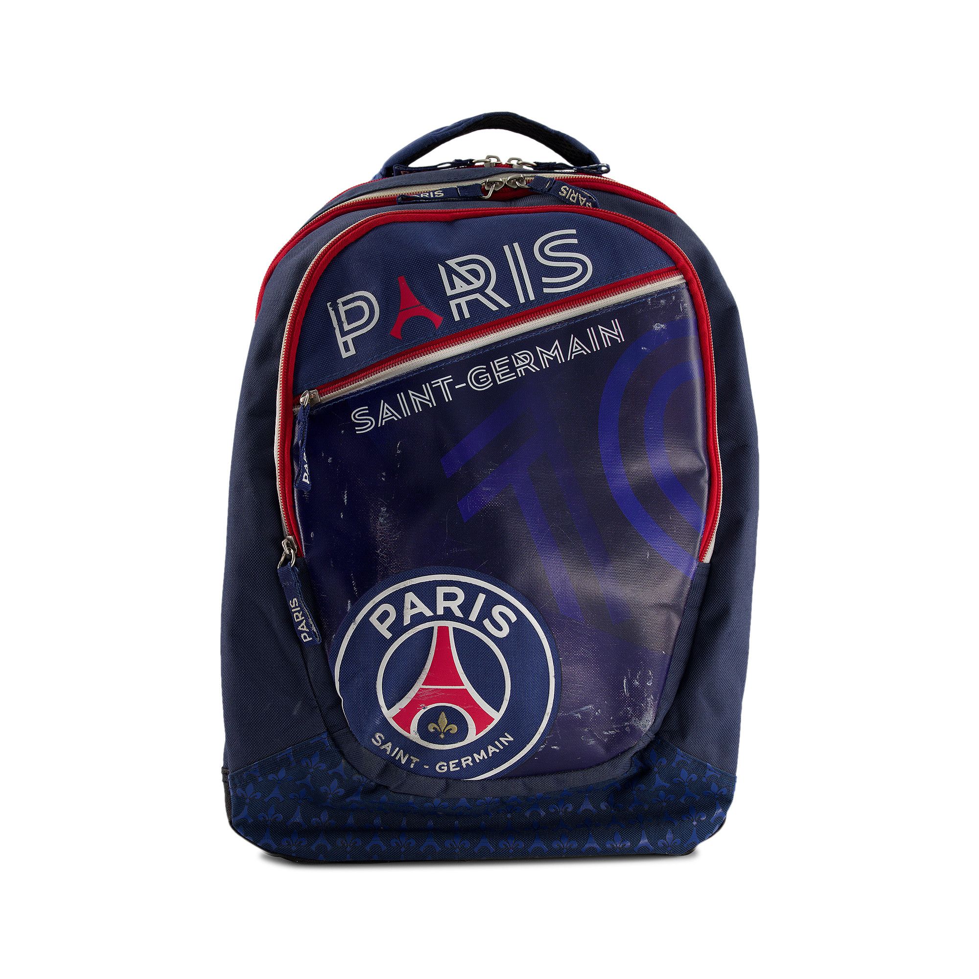 Buy Vintage Paris Saint Germain Logo Backpack Navy 4692 100000401LB NAVY GOAT CA