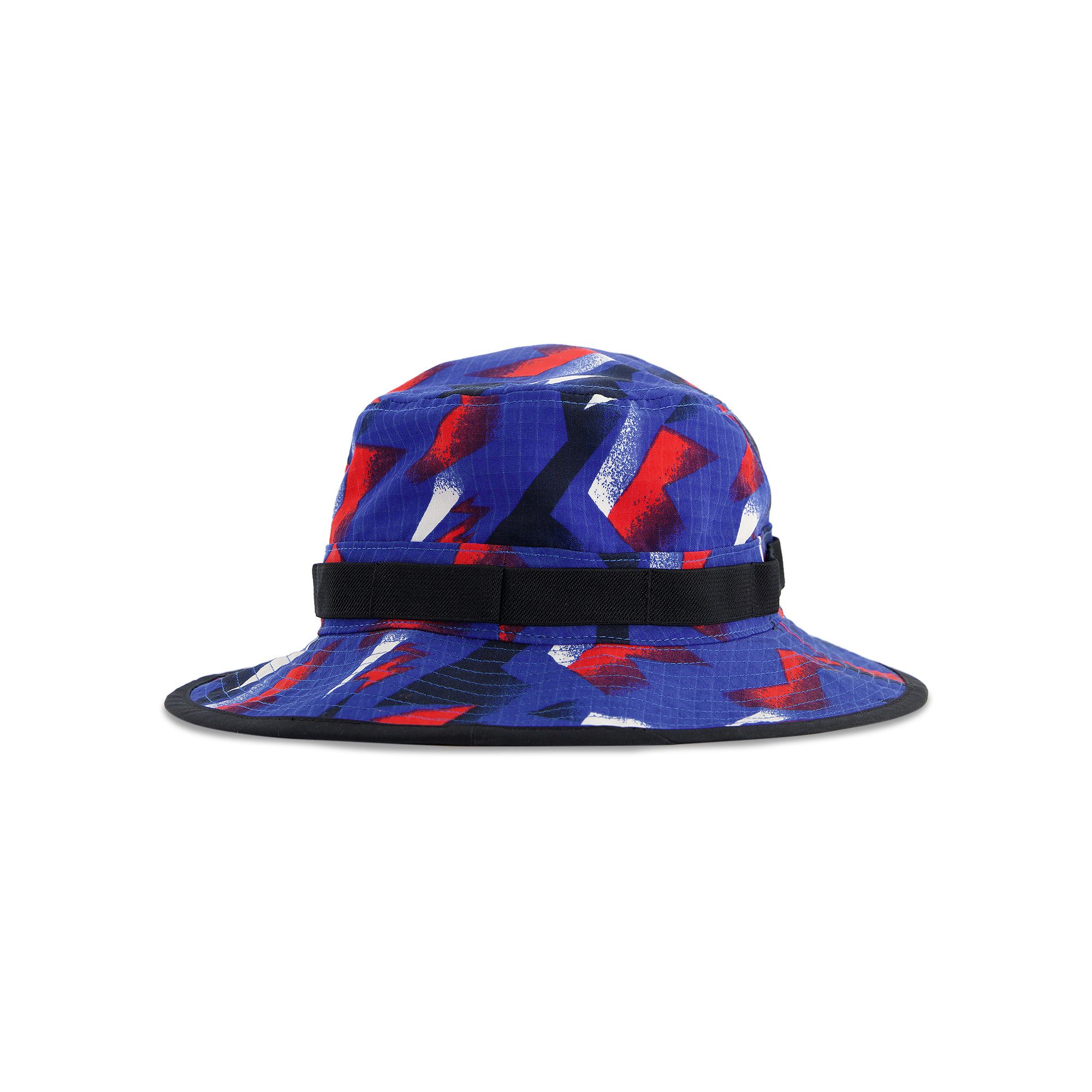 Buy Pre Owned Air Jordan x Paris Saint Germain Bucket Hat Hyper Cobalt CT6398 480 GOAT
