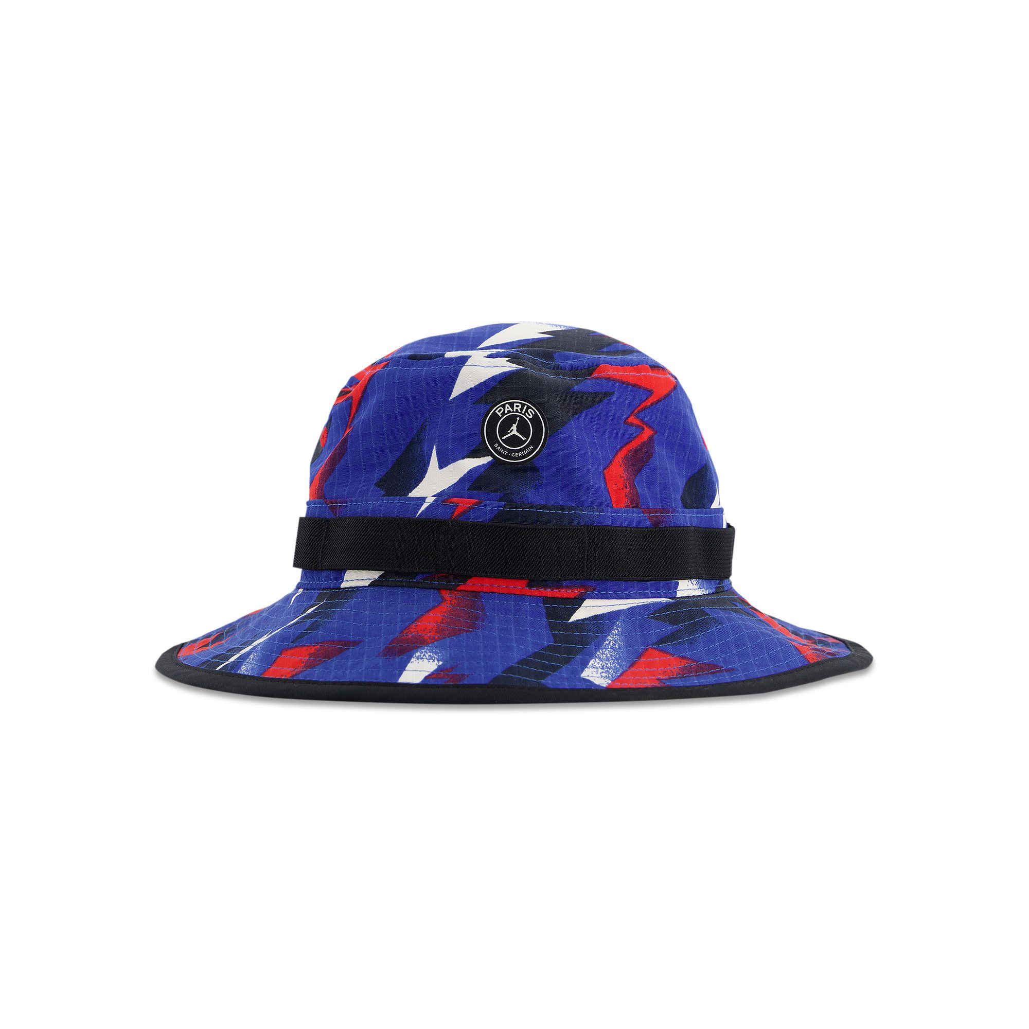 Buy Pre Owned Air Jordan x Paris Saint Germain Bucket Hat Hyper
