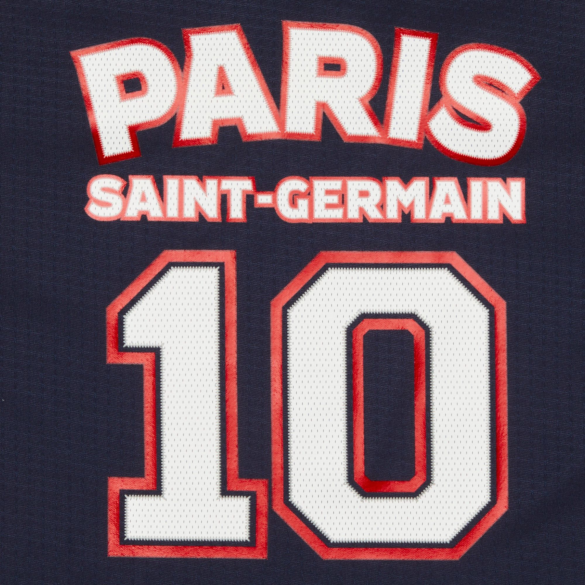 ウェア Paris Saint-Germain vintage gameshirts Buy Vintage Paris Saint-Germain Away Stadium Long-Sleeve Shirt