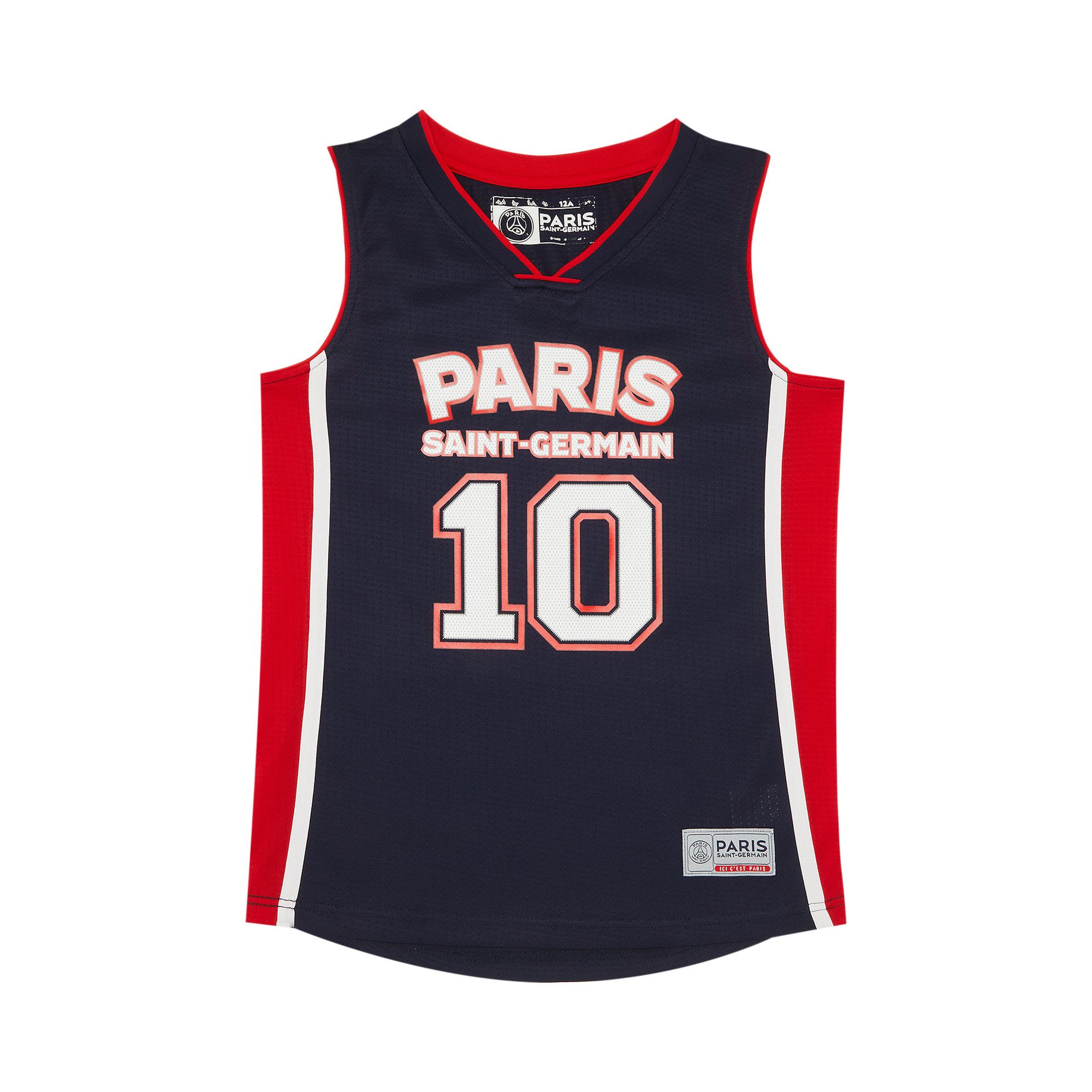 Psg basketball top top