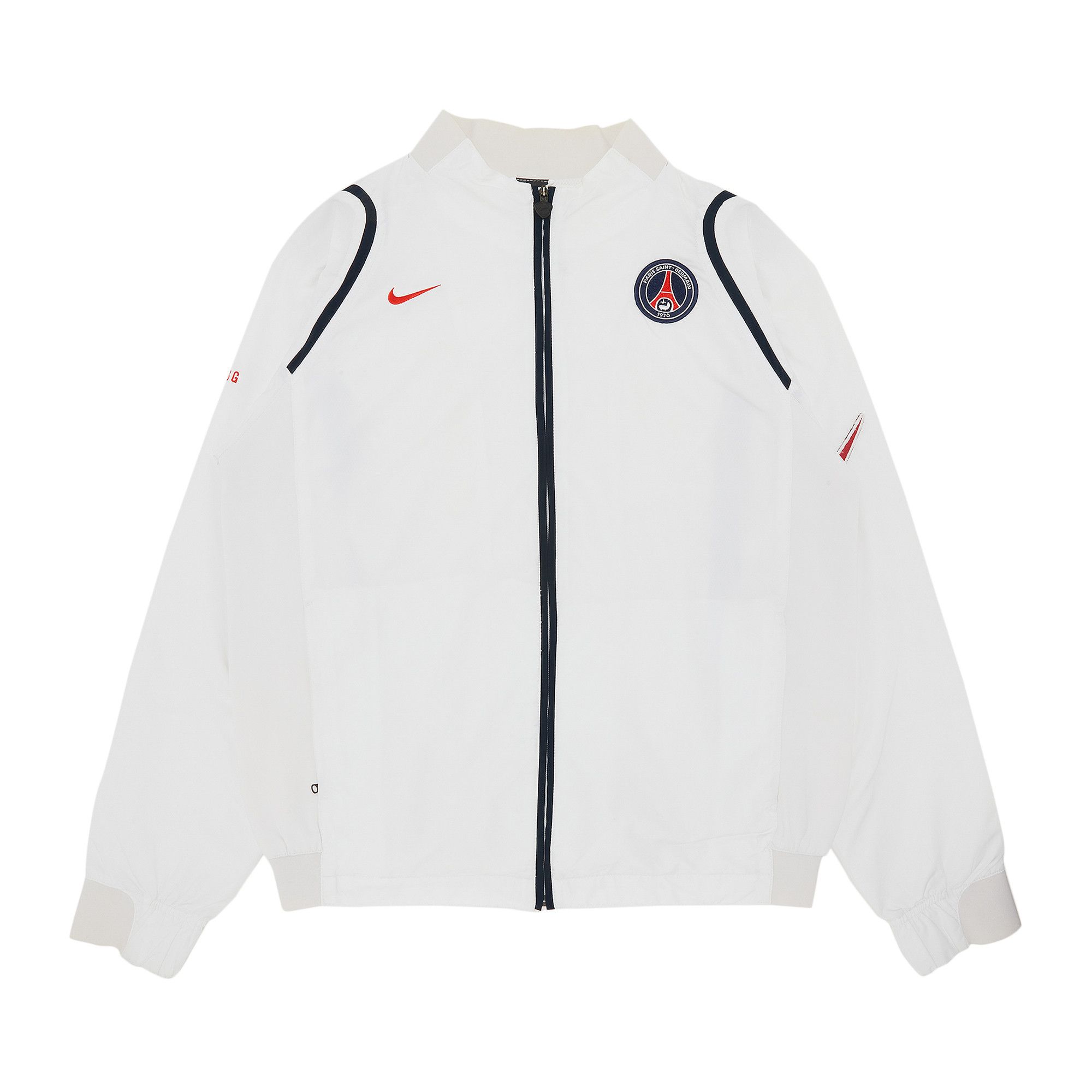 Psg track jacket on sale