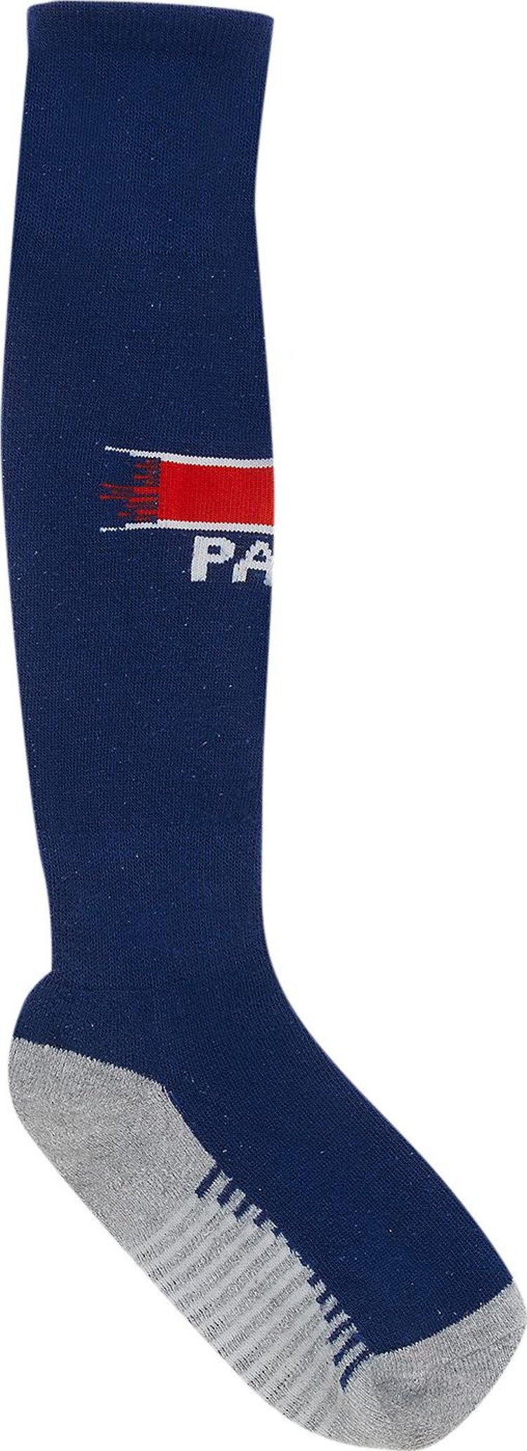 Vintage Paris Saint-Germain Logo Soccer Socks 'Navy'