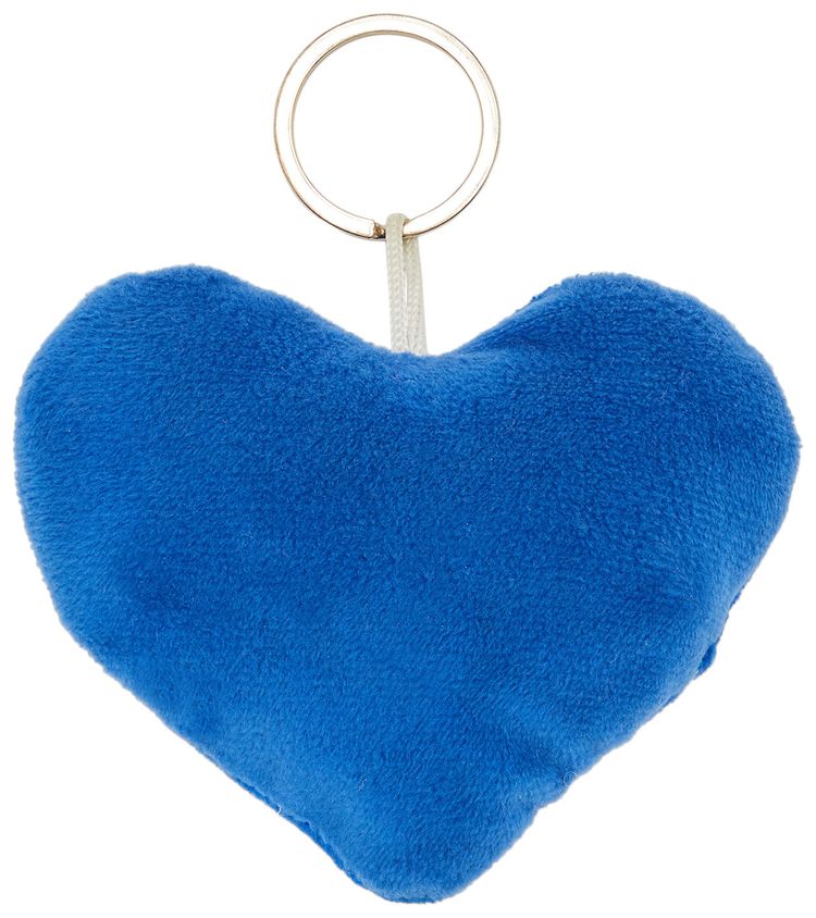 Vintage Paris Saint Germain Paris Soccer Ball Keychain Blue