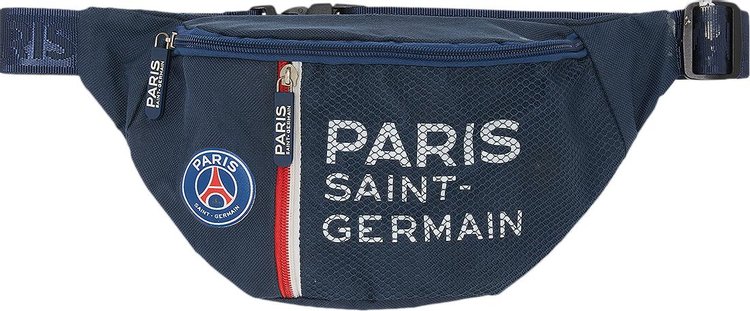 Vintage Paris Saint-Germain Logo Waist Bag 'Navy'