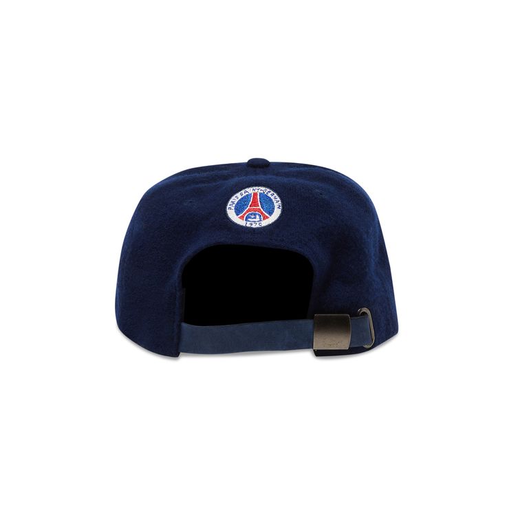 Vintage Nike Paris Saint Germain PSG Strapback Blue
