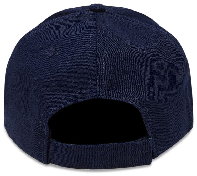 Vintage Paris Saint Germain PSG Embroidered Cap NavyRed