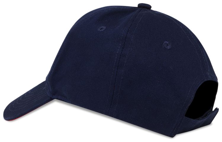 Vintage Paris Saint Germain PSG Embroidered Cap NavyRed