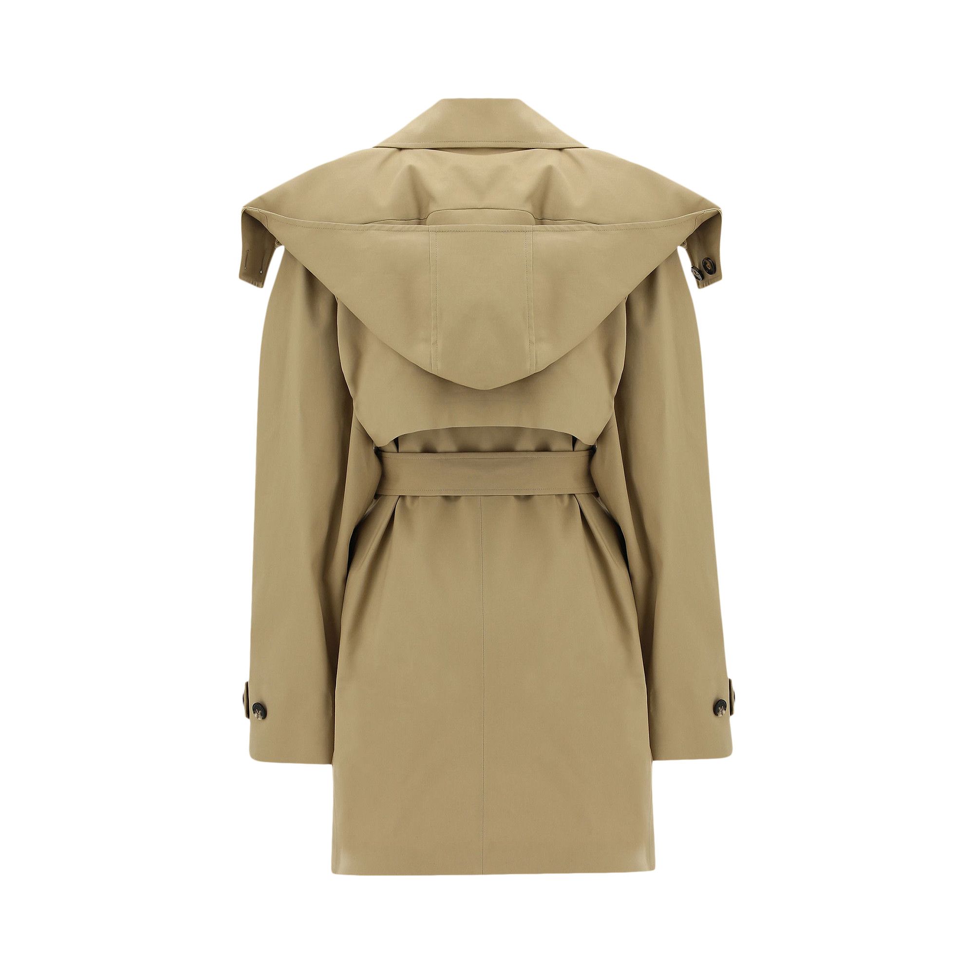 Buy Bottega Veneta Belted Trench 'Beige' - 680160 V1ID0 9713