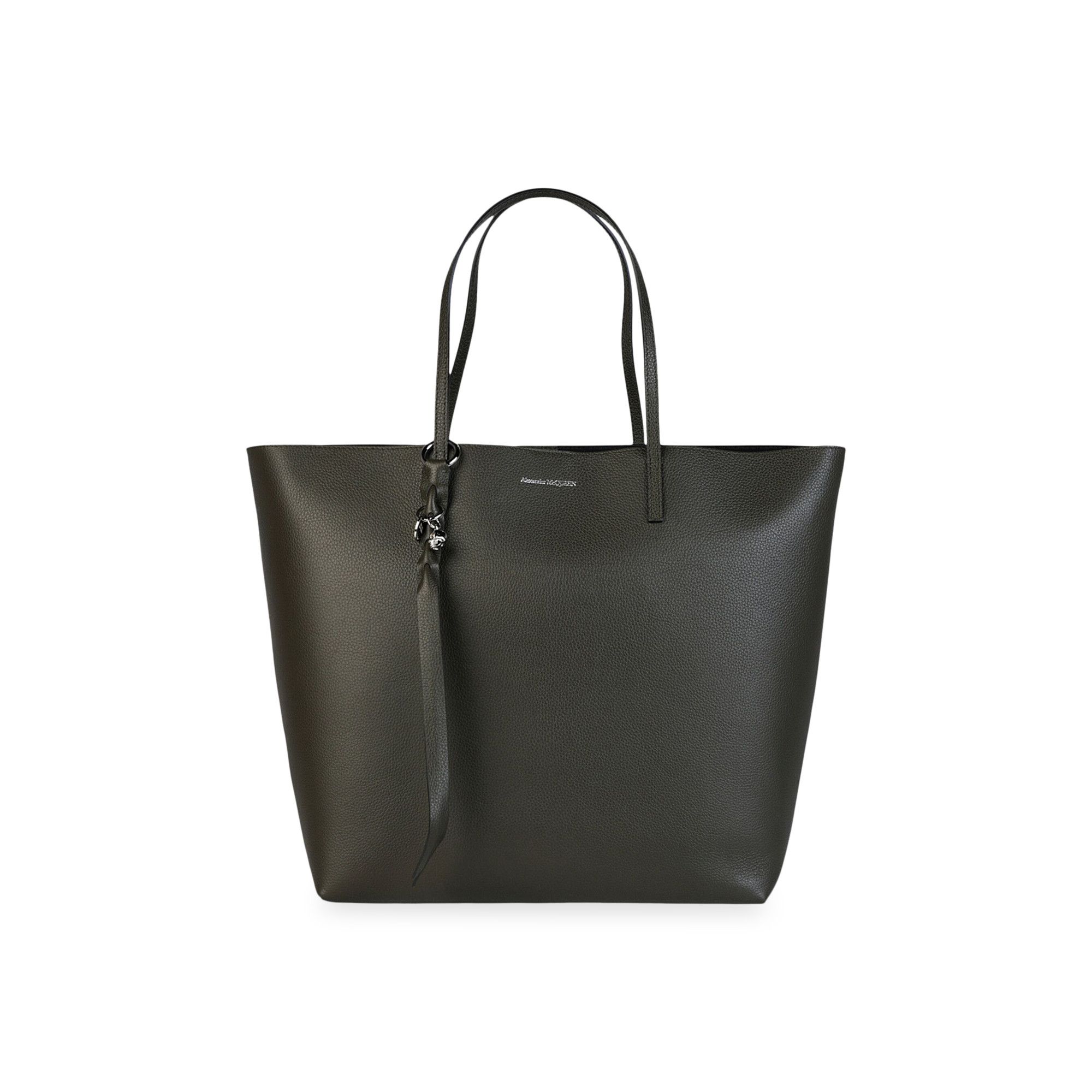 Alexander mcqueen skull tote bag clearance