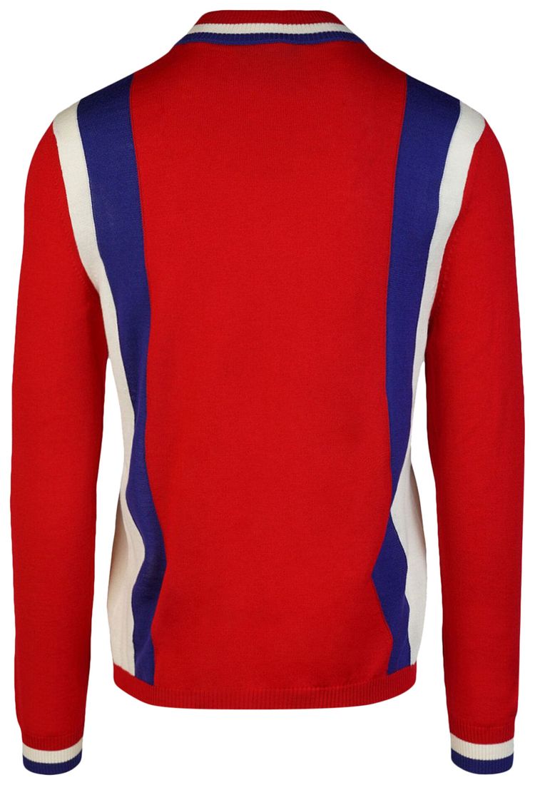 Gucci Turtleneck Sweater Multicolor