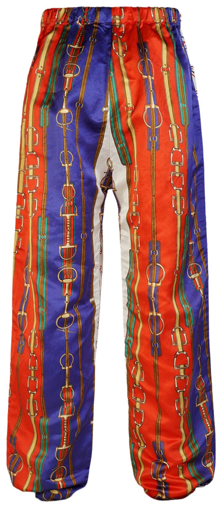 Gucci Bi Material Jogging Pants Multicolor