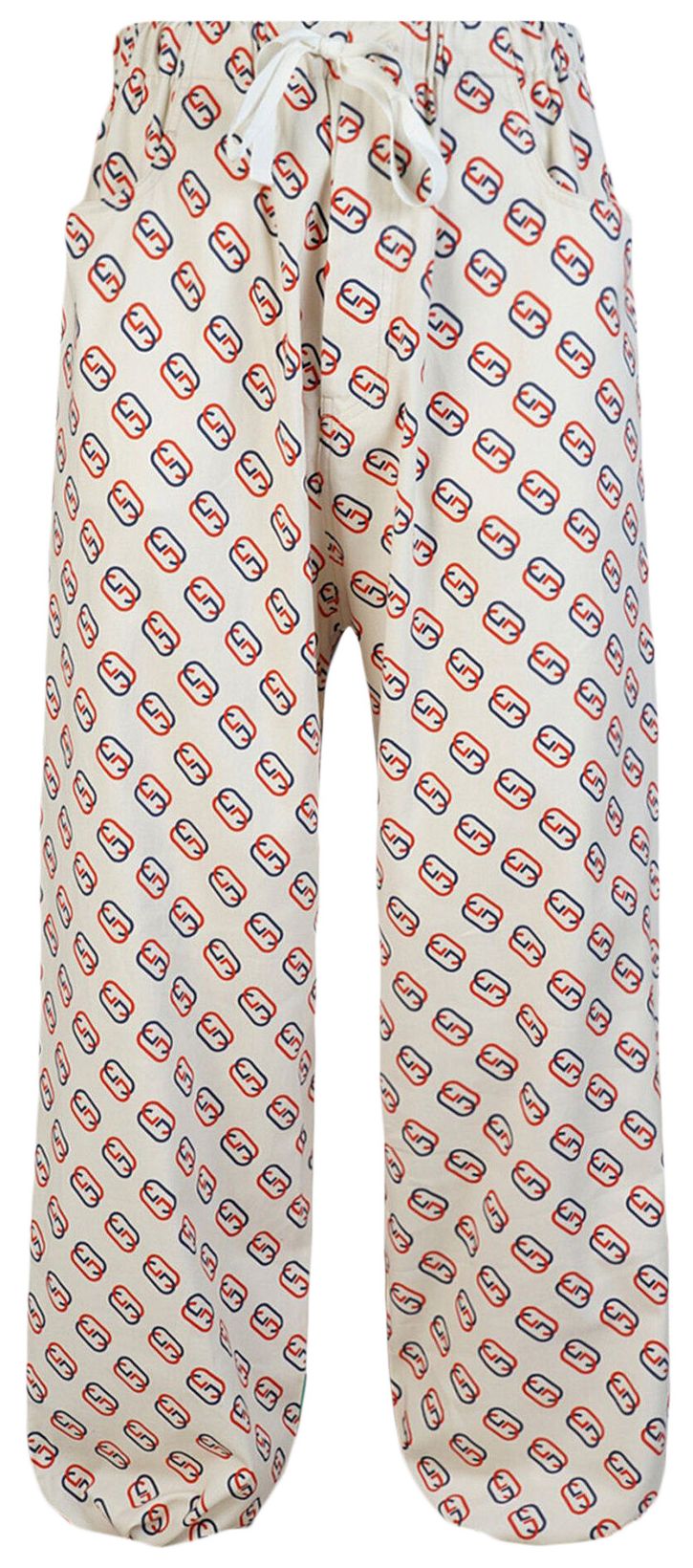 Gucci Bi Material Jogging Pants Multicolor