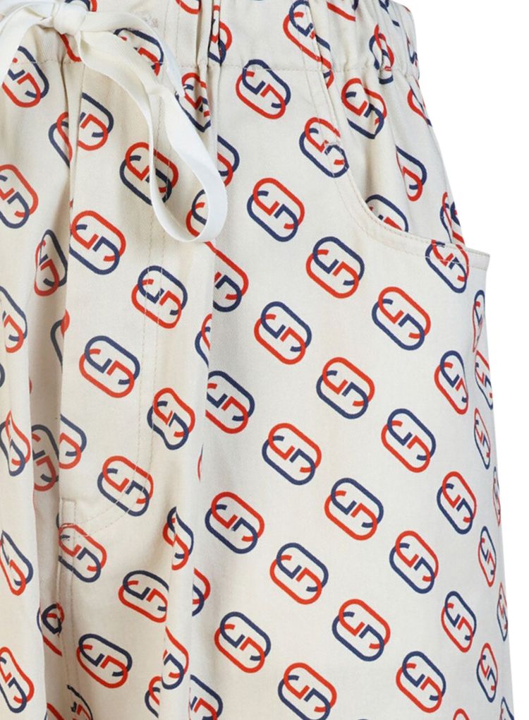 Gucci Bi Material Jogging Pants Multicolor