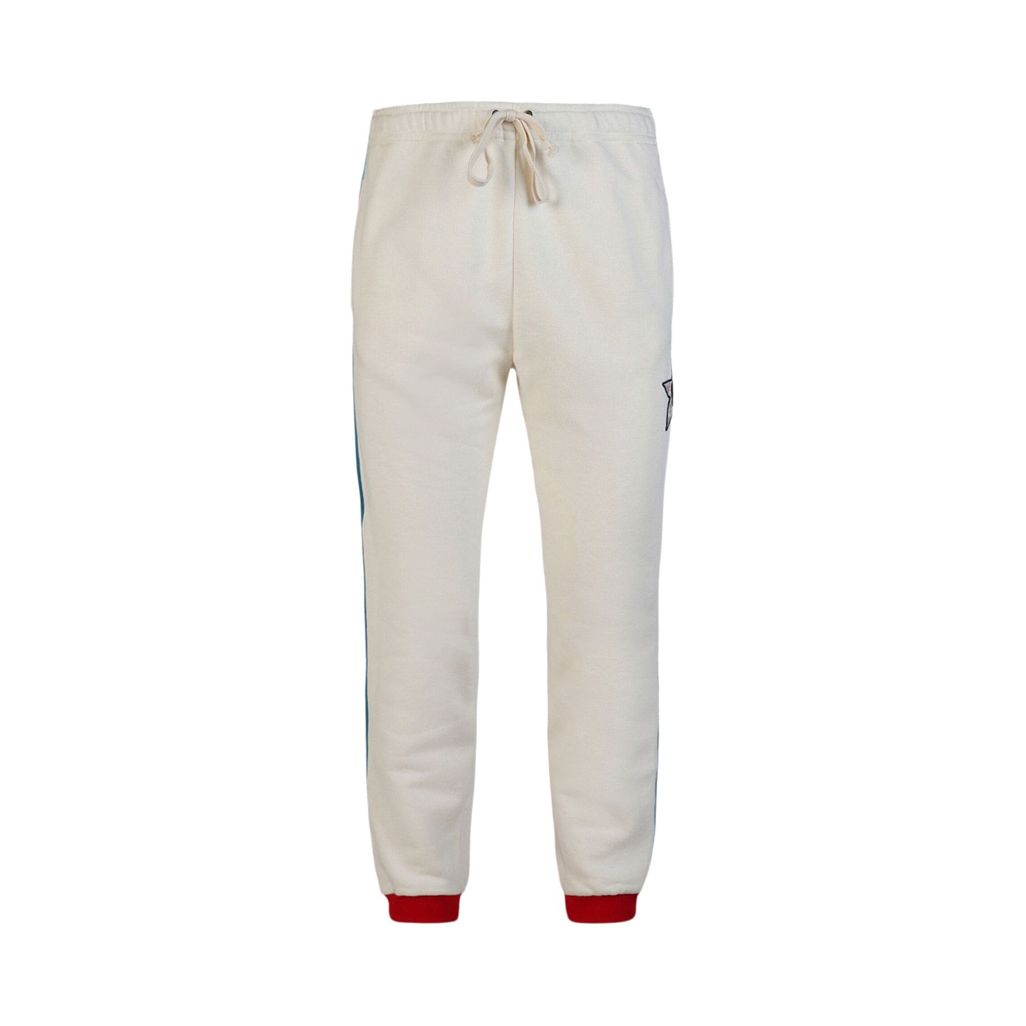 Gucci sweatpants sales white