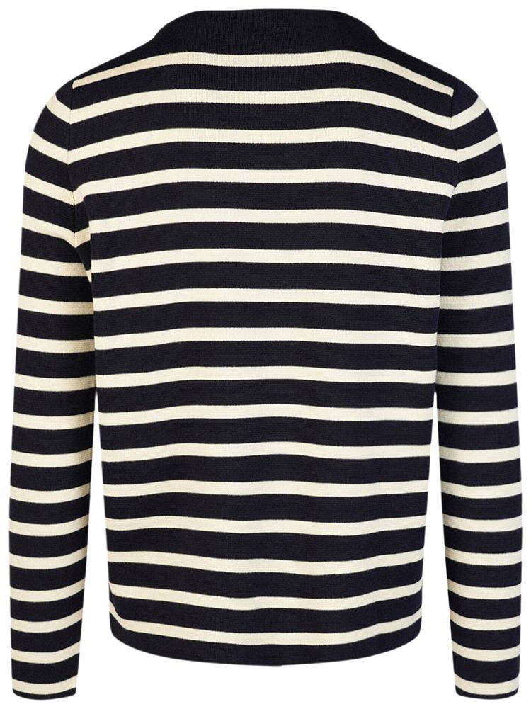 Gucci Striped Lyre Sweater Multicolor