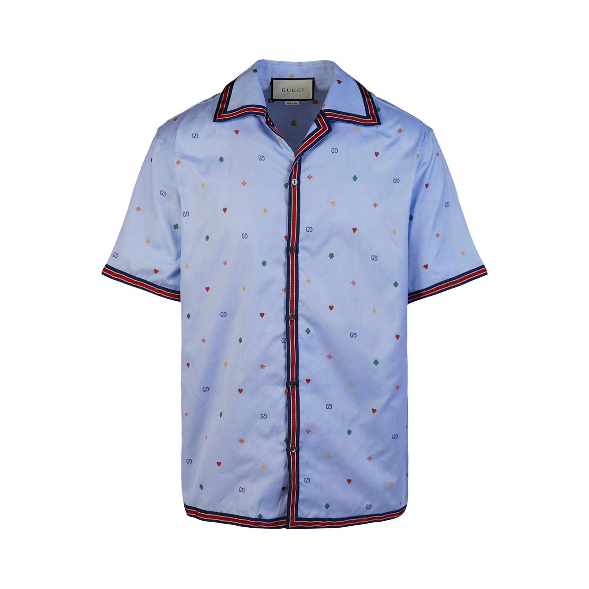 Gucci web outlet trim sweatshirt