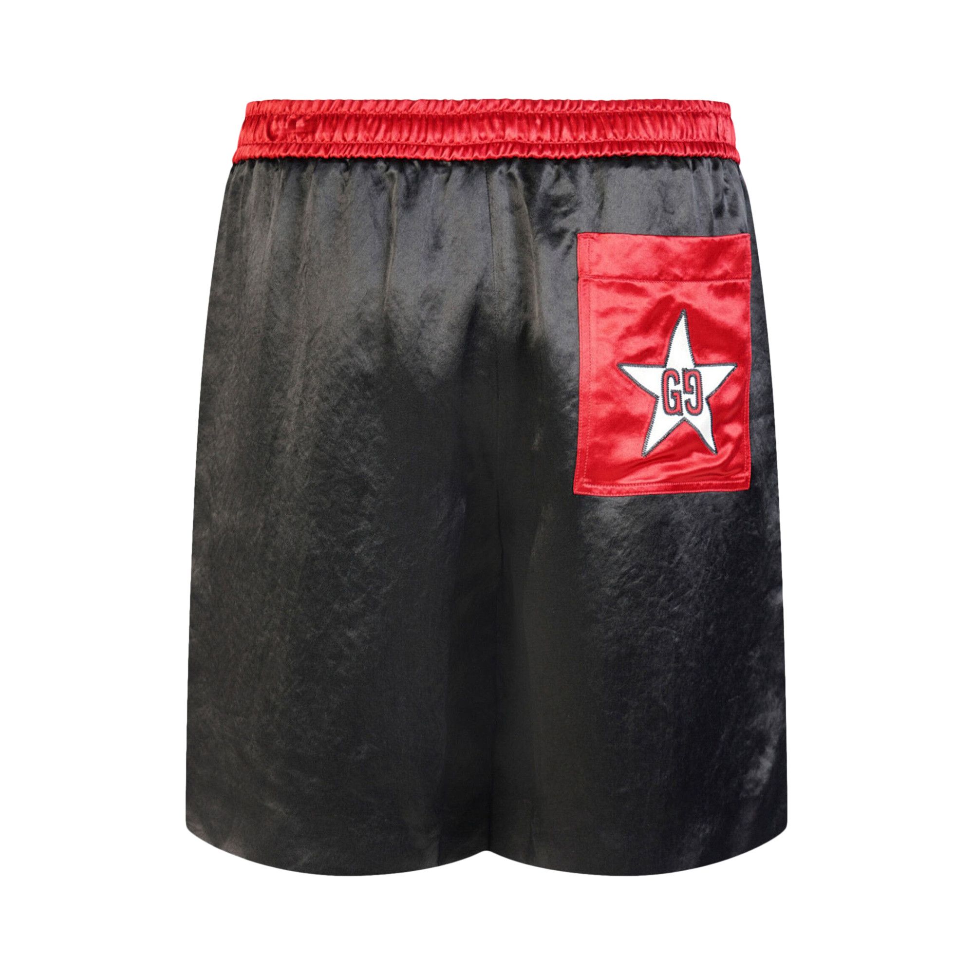 Gucci boxing shorts sales