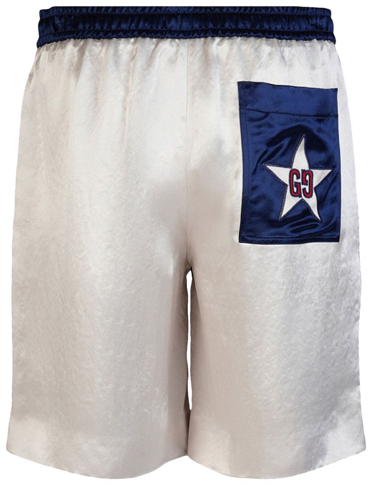 Gucci Boxing Shorts Multicolor