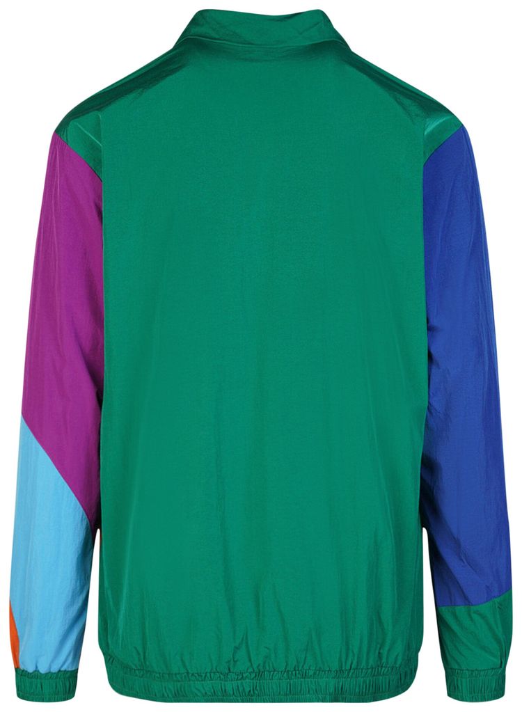 Gucci Geometric Track Jacket Multicolor