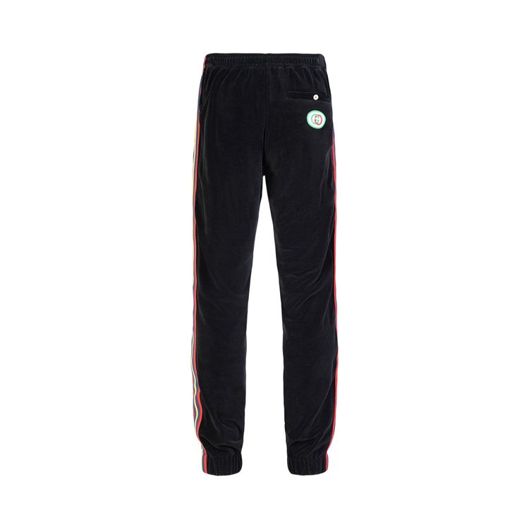 Gucci Cotton Joggers Black