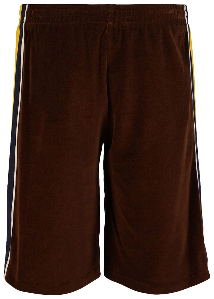 Gucci Chain Print Shorts Multicolor