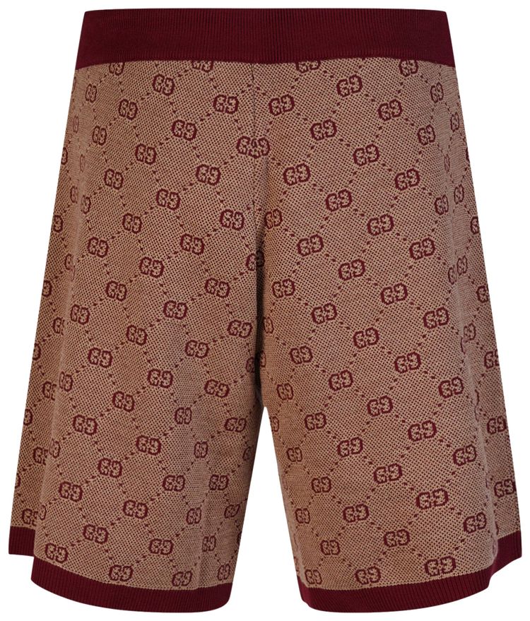 Gucci GG Sumpreme Shorts Multicolor