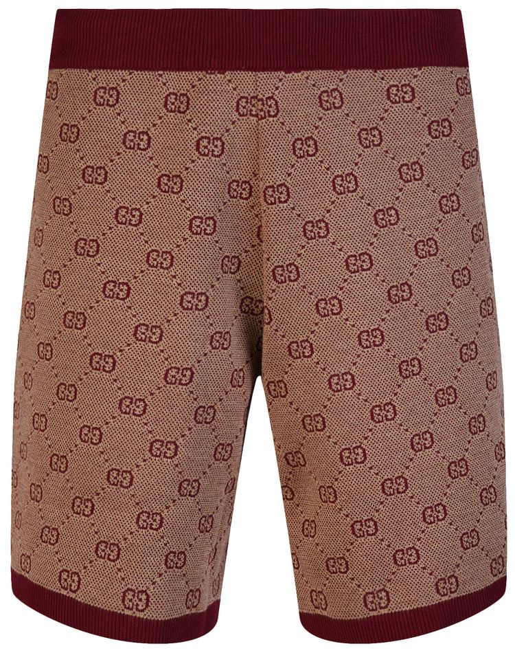 Gucci GG Sumpreme Shorts Multicolor