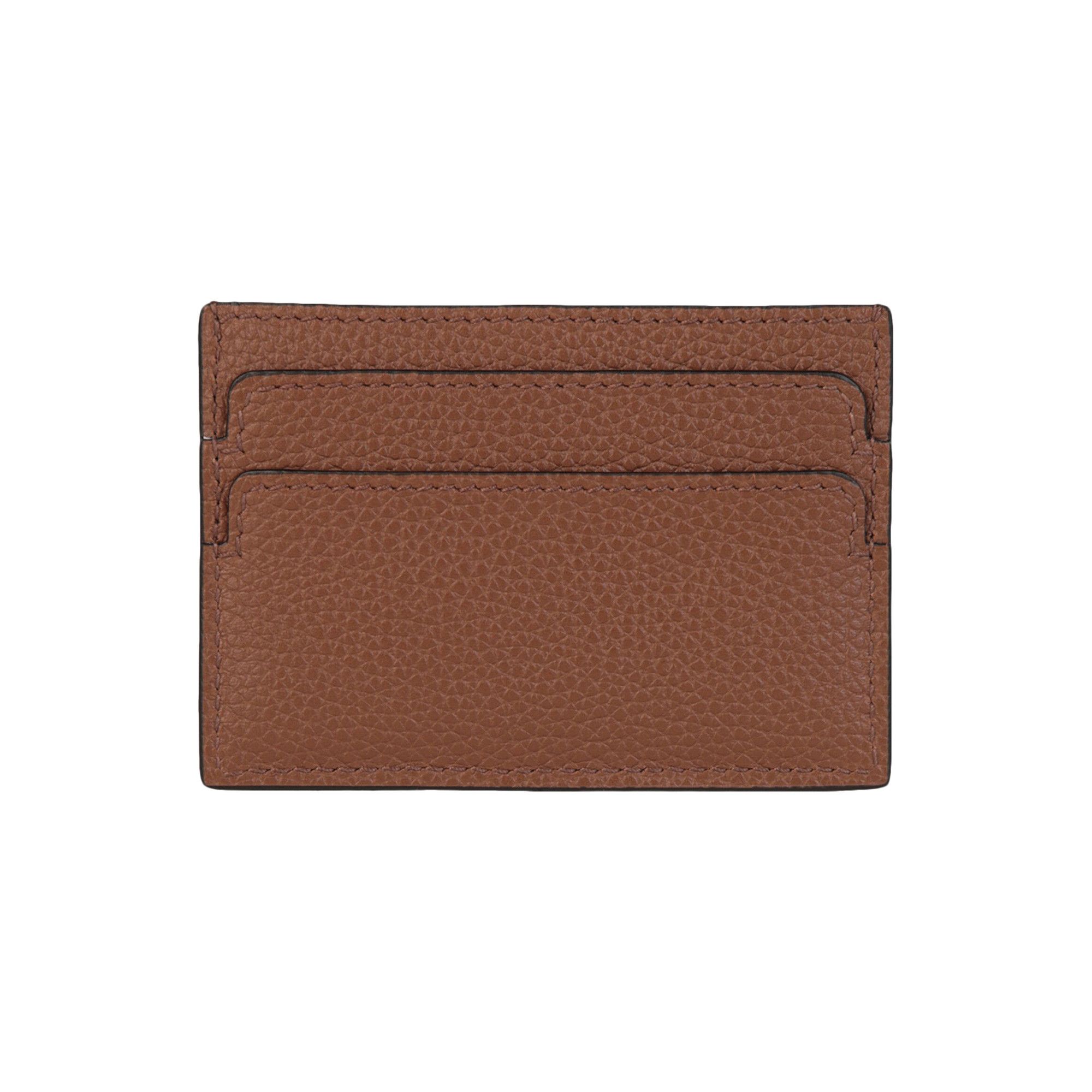 [Alexander McQueen] Skull Card Holder - Brown ☆送料込☆ Women's Skull Card Holder in Black | McQueen NL