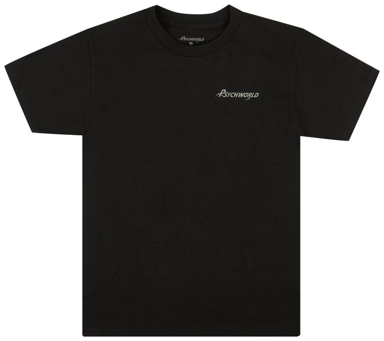 Silver Mini Logo T-Shirt Silver Mini Logo T-Shirt
