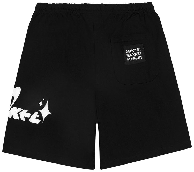 Market Volta Short Black