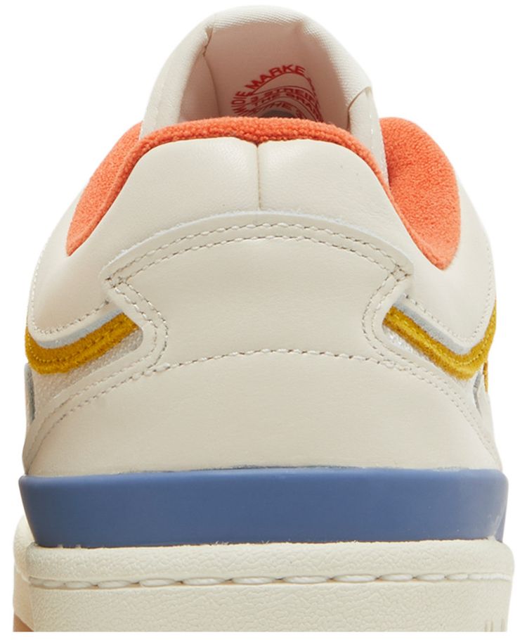 Wood Wood x adidas Forum Low Off White Yellow