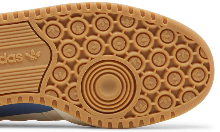 Wood Wood x adidas Forum Low Off White Yellow