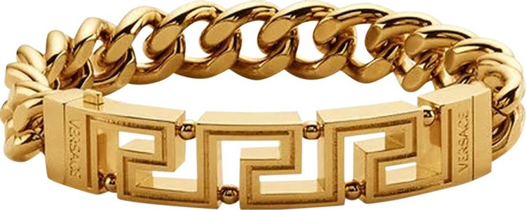 Versace Greca Chain Bracelet 'Gold'
