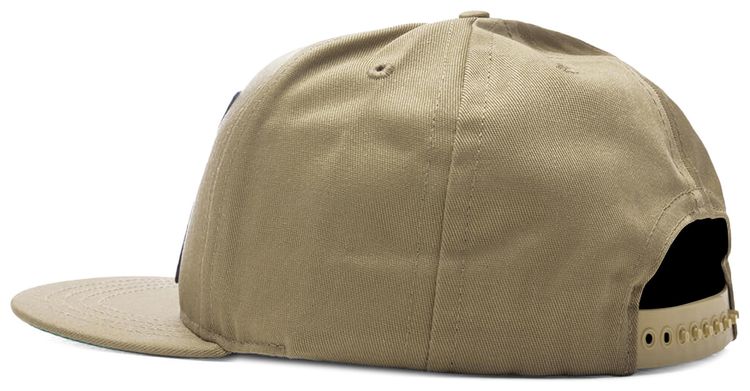 Rhude Lubericant Hat Tan