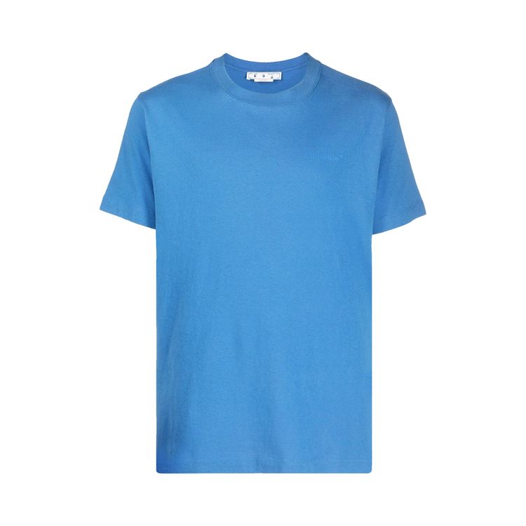Off White Off Stitch Slim S S Tee Omaa027f23jer008 6110