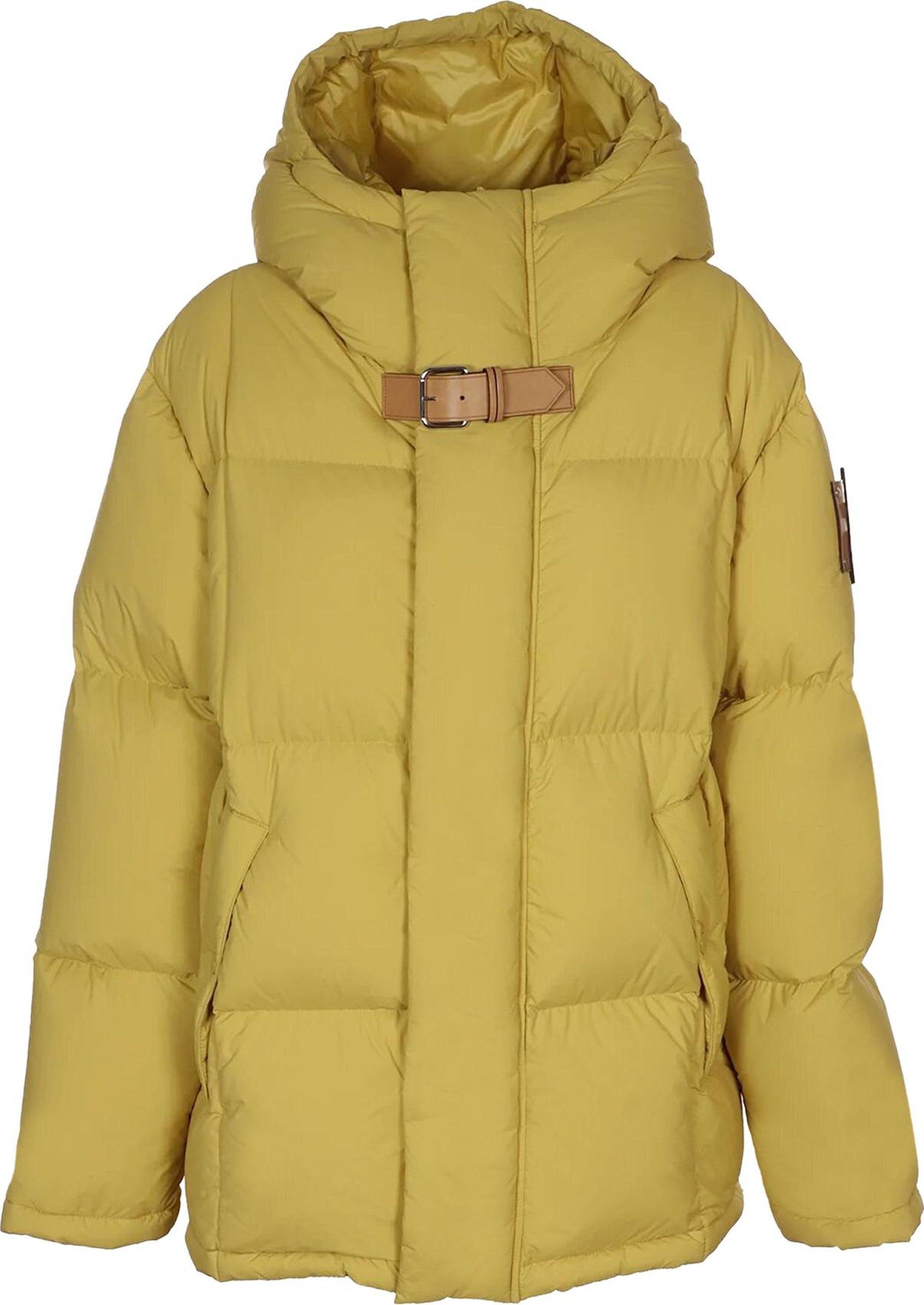 Buy Moncler Genius Wintefold Jacket 'Medium Yellow' - H209E1A00017M1636 ...