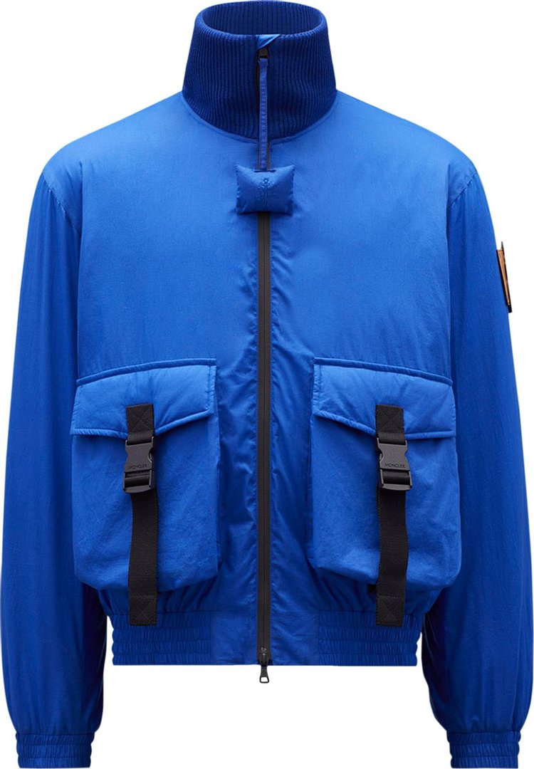 Moncler Genius Skiddaw Jacket 'Blue'