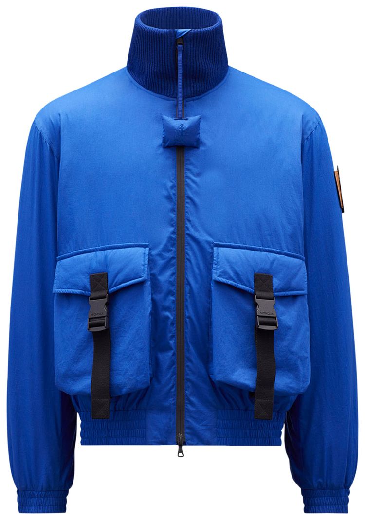 Moncler Genius Skiddaw Jacket Blue