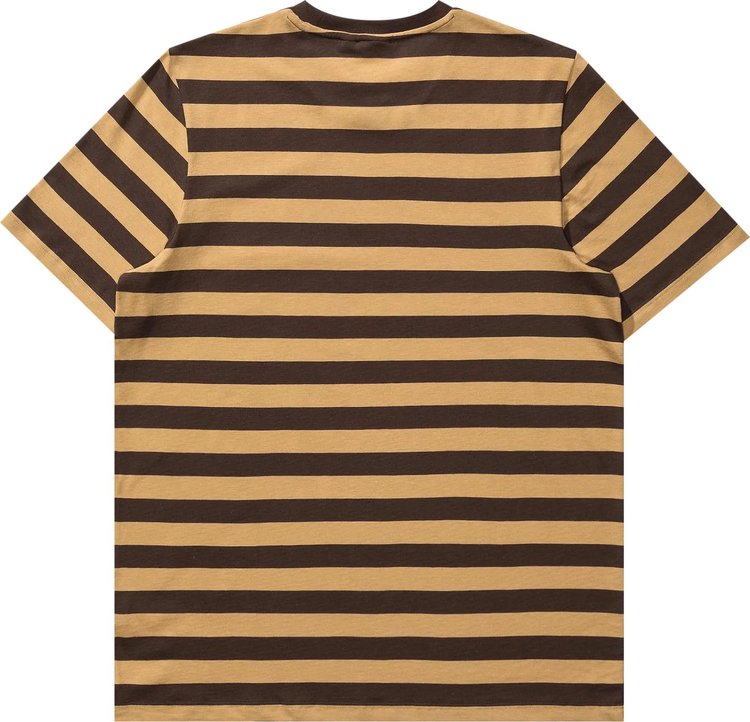 adidas x Noah Tee Short Sleeve Golden BeigeBrown