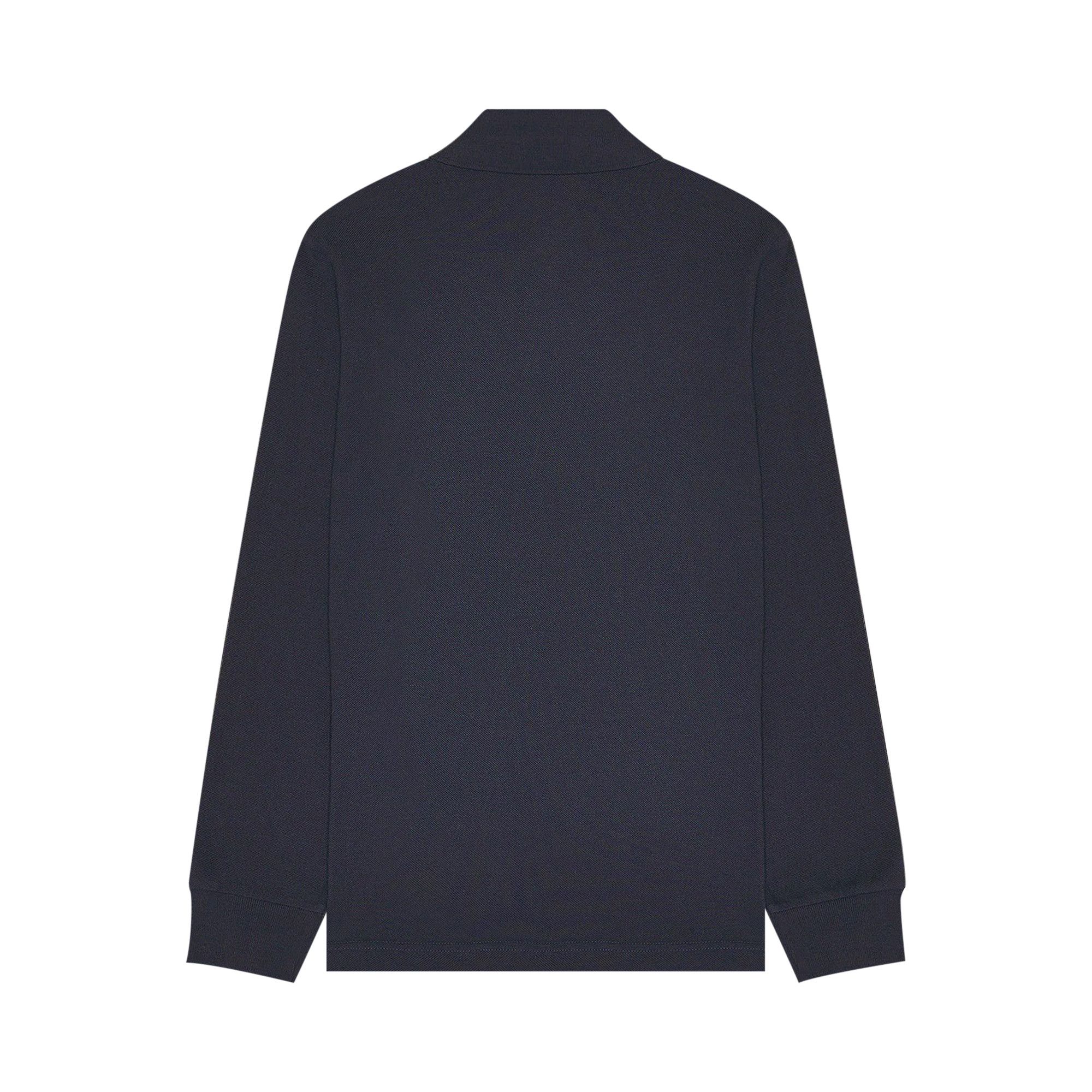 Buy adidas x Noah Polo Long-Sleeve 'Night Navy' - HI2927 | GOAT