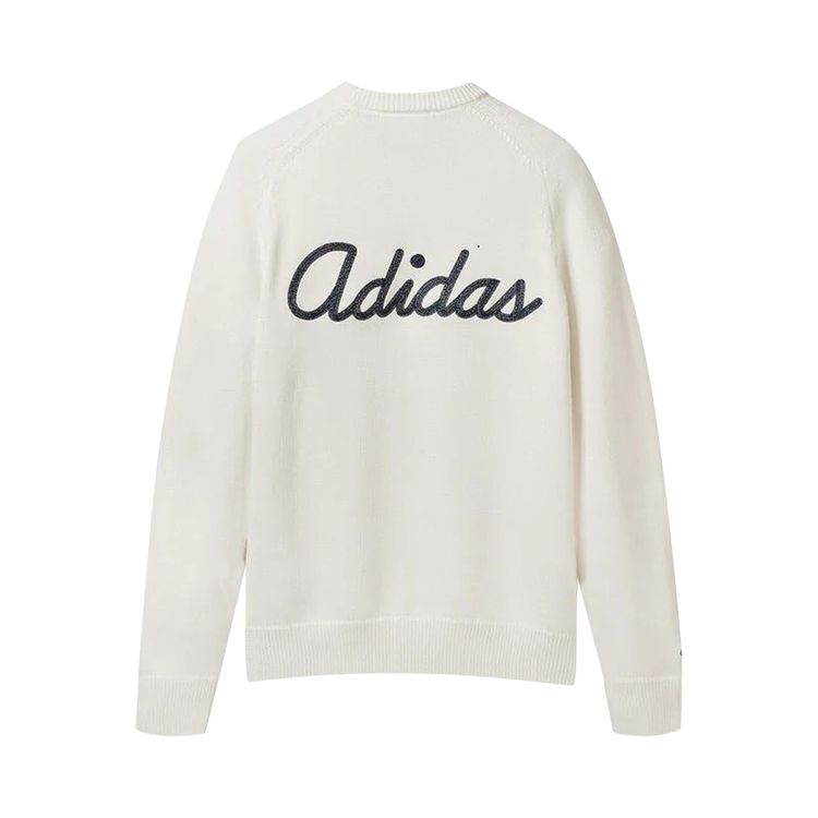 adidas x Noah Crew Neck Off White