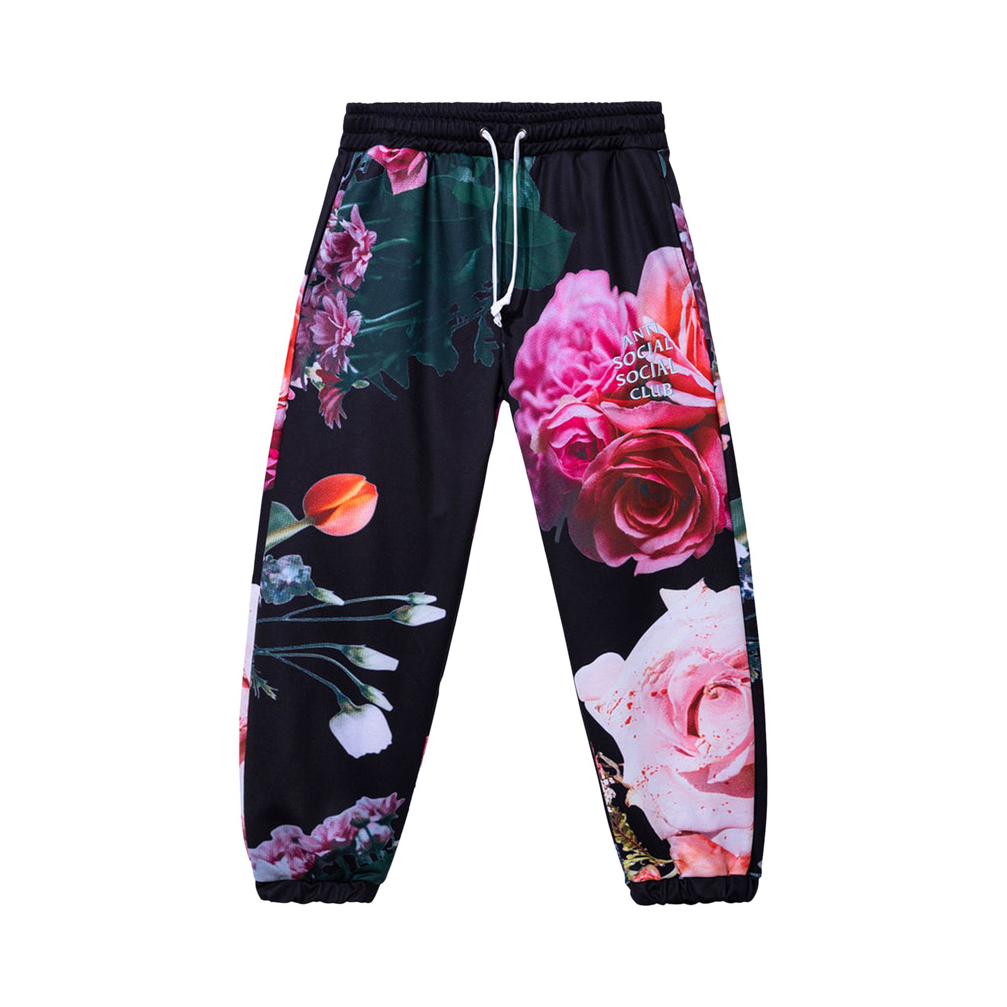 Anti social social club sweatpants cheap