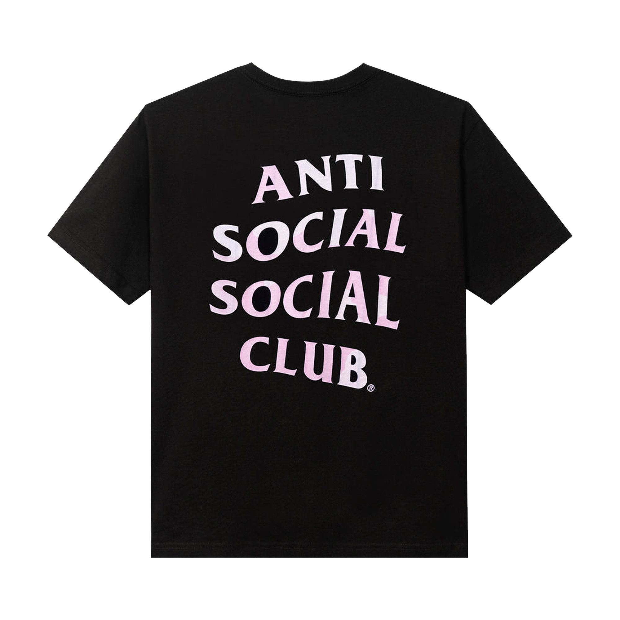 即納!手元在庫有＊ANTI SOCIAL SOCIAL CLUB＊Runaway Black Tee Buy Anti Social Social Club Runaway Tee 'Black' - 0657